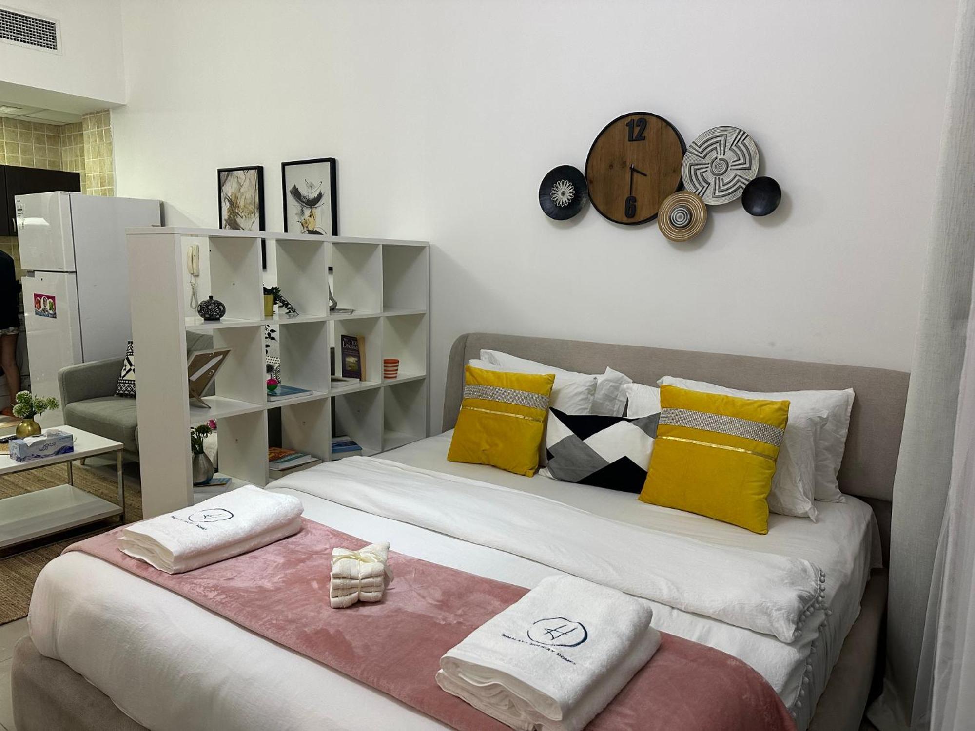 Appartamento Apartment- Marina Dubai